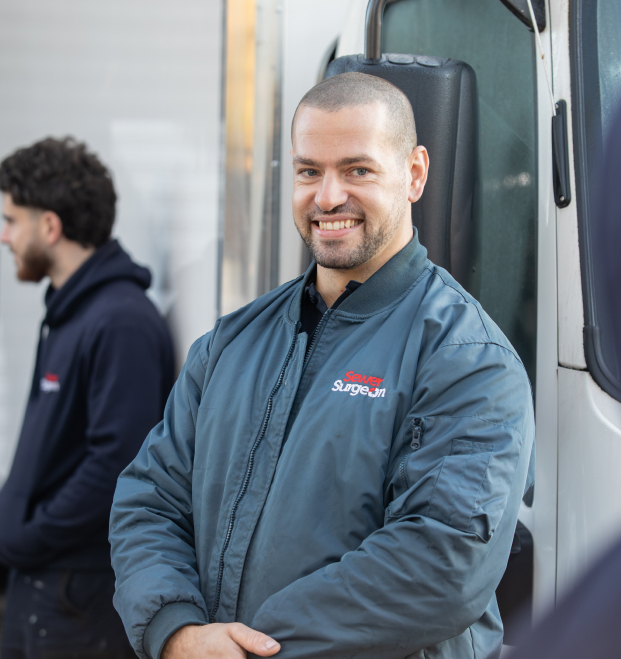 Sam - Senior Plumber Sewer Surgeon