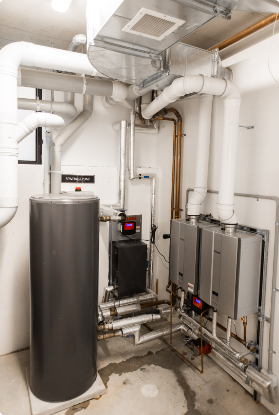 24 Hours Emergency Plumbing Service