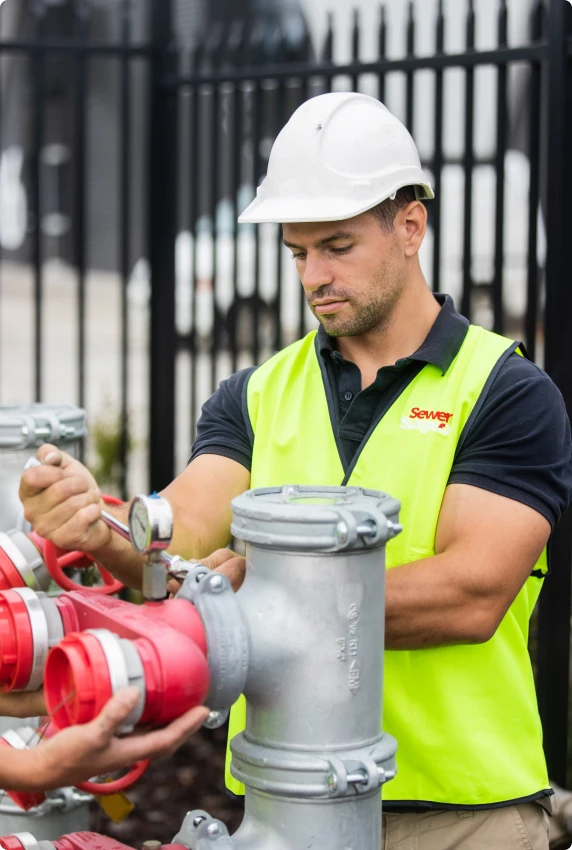 24 Hours Emergency Plumbing Service