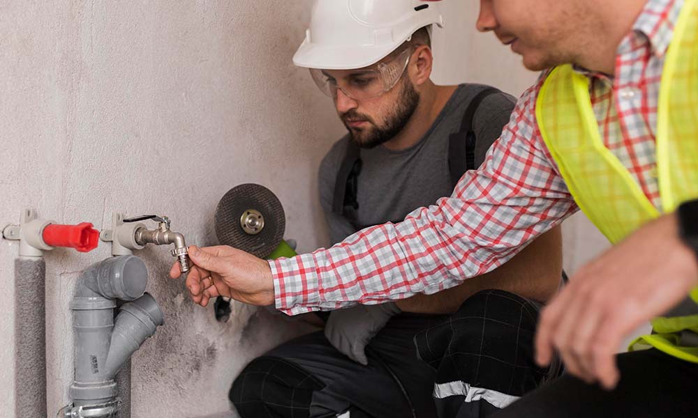 What is Civil Plumbing?