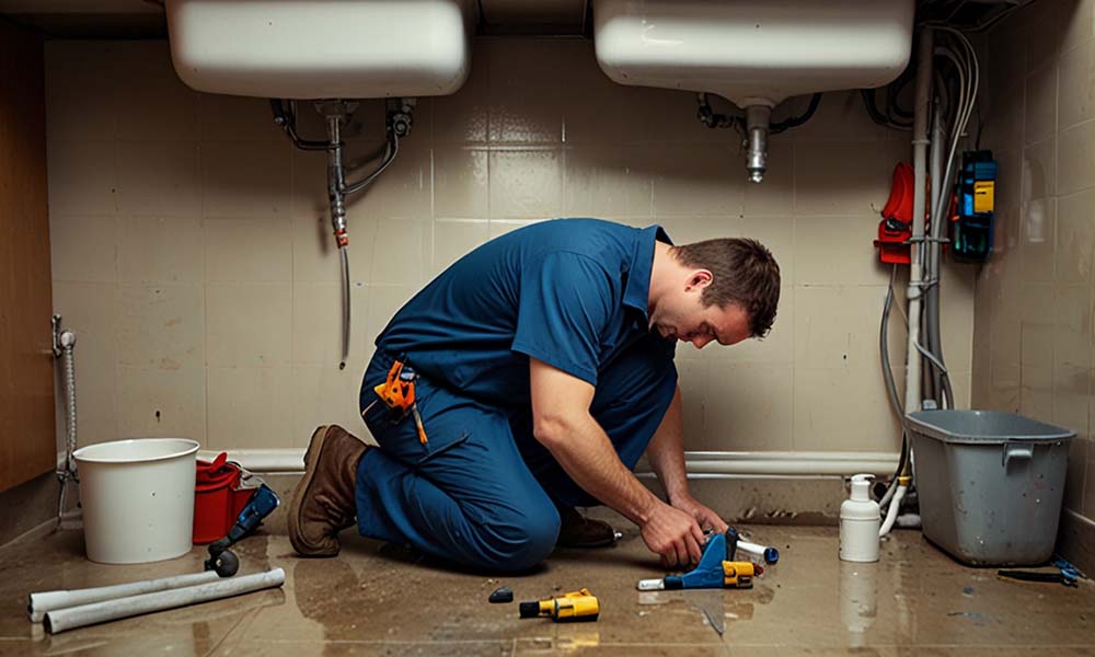 What Does a Plumber Do?