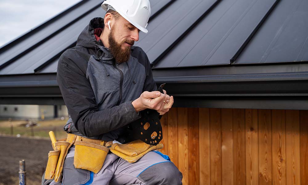 What Does a Roof Plumber Do?