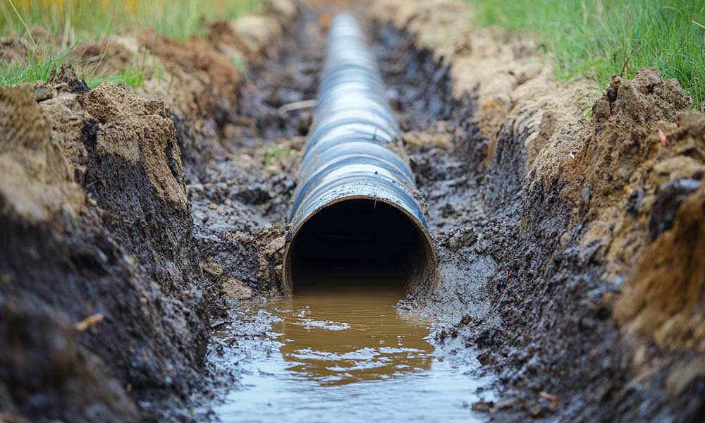What is a Gully in Plumbing?