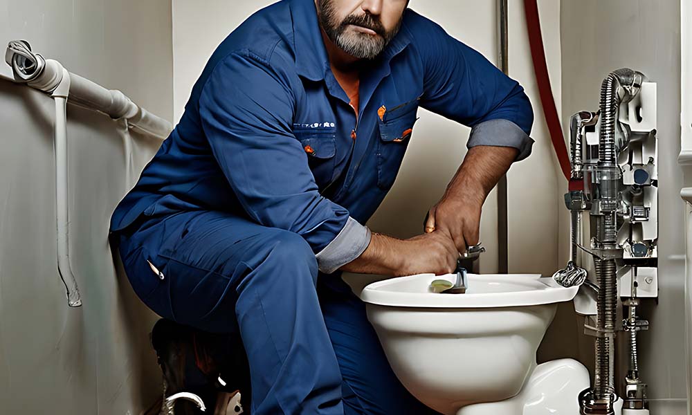 What is Flush Plumbing? An Essential Guide
