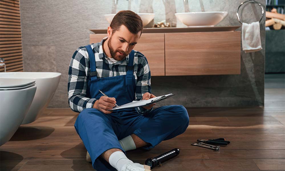 How to Get Plumbing Plans for My House