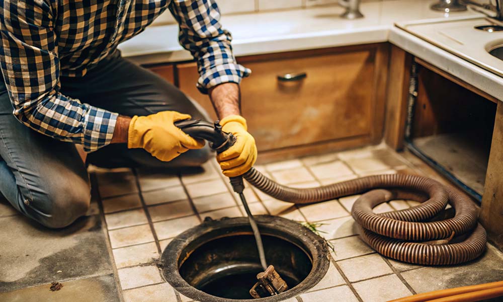 What Causes Blocked Drains?