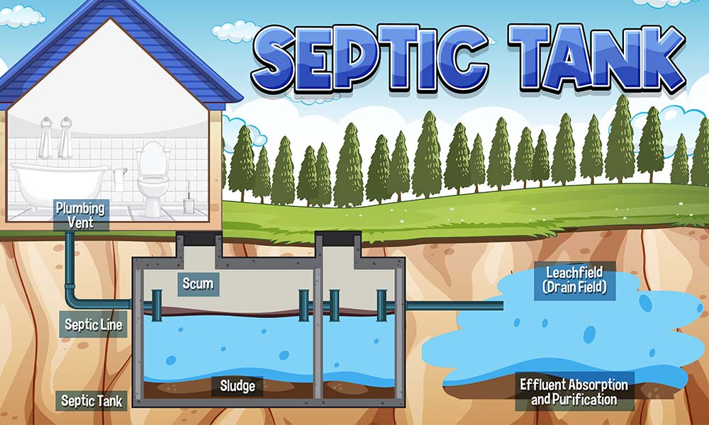 Why Septic Tank Maintenance is Essential for Rural Homes