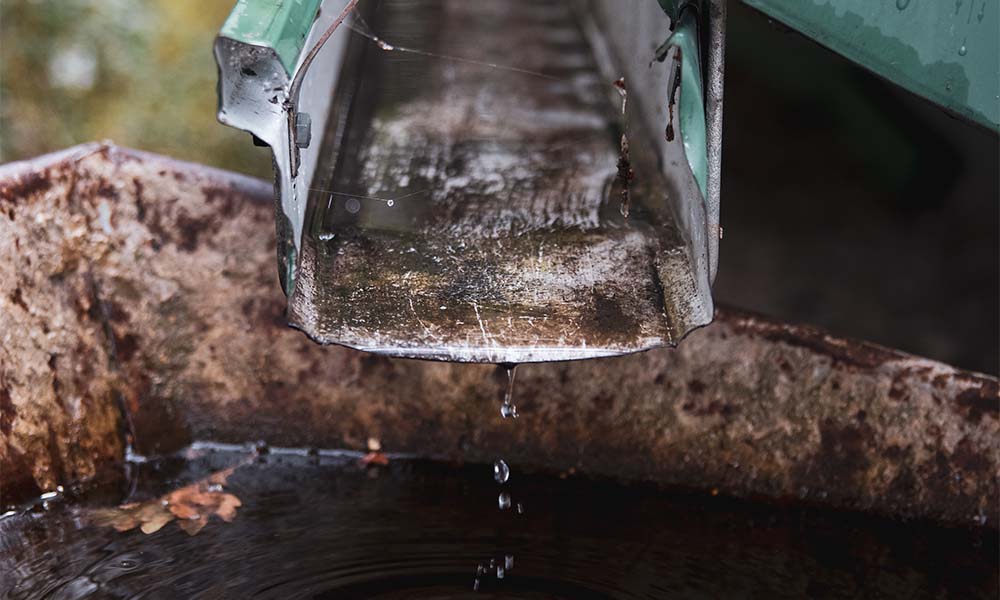 Benefits of Cleaning Your Gutters Regularly