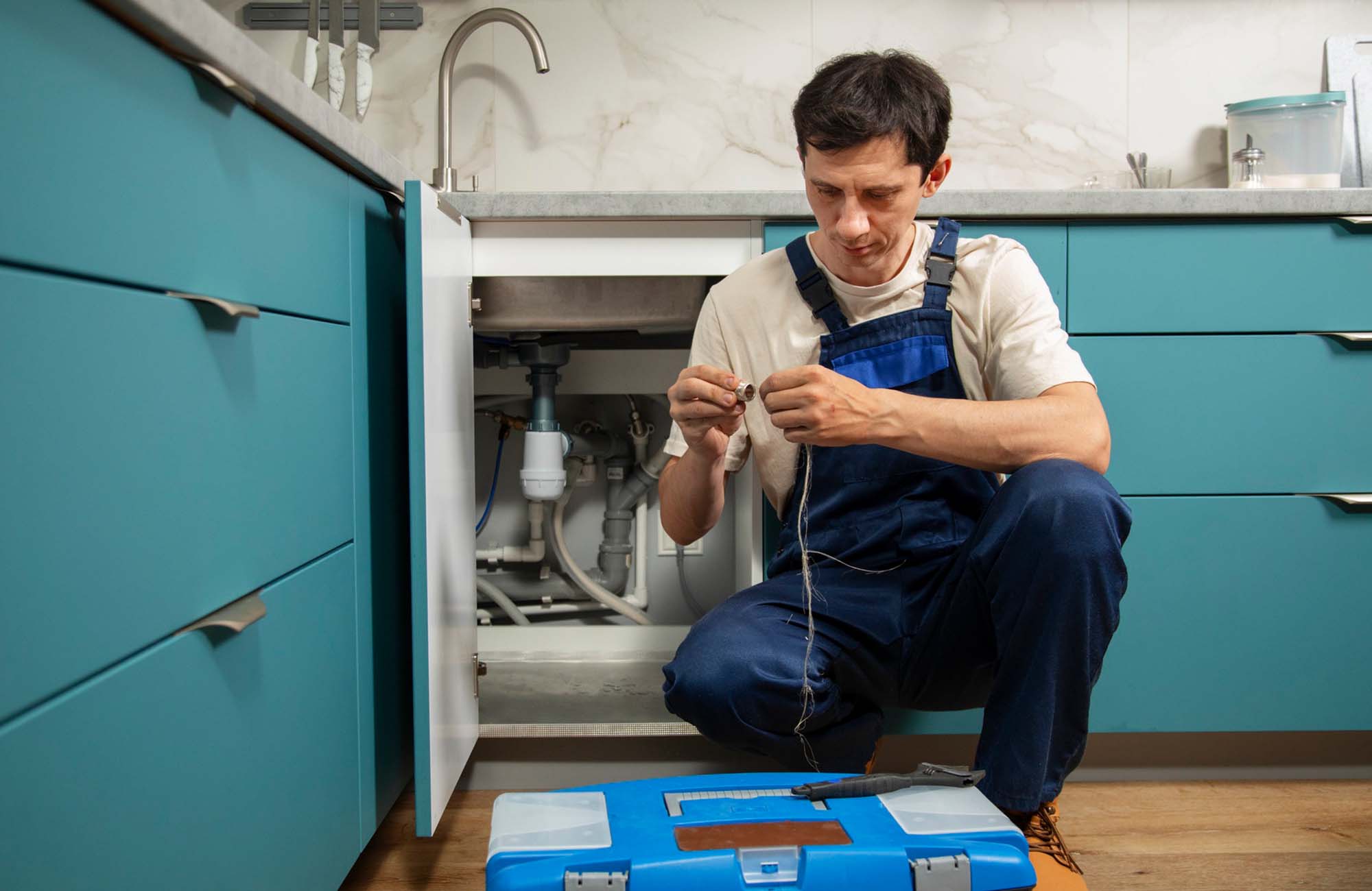 What Is a Plumber's Typical Work Day Like?