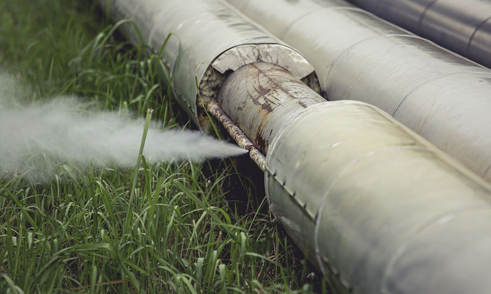 Detecting Gas Leaks: Signs and Symptoms