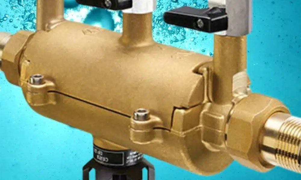 Protecting Your Water Supply: The Importance of Backflow Prevention