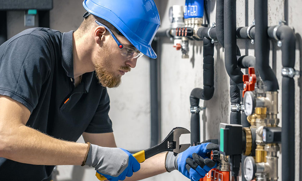 The Future of Plumbing: Innovative Technologies