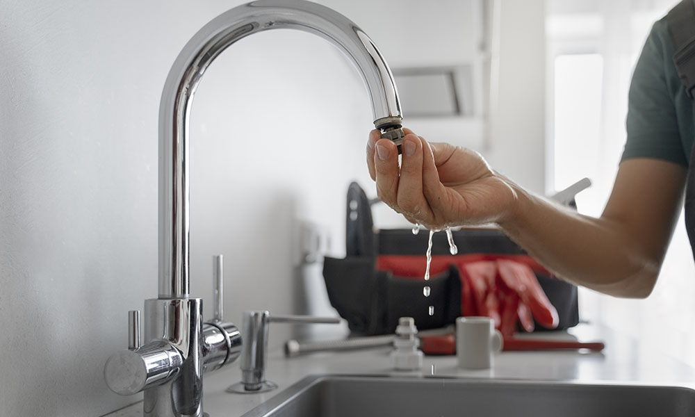 Leaking Taps: A Silent Drain on Your Wallet and Water Supply