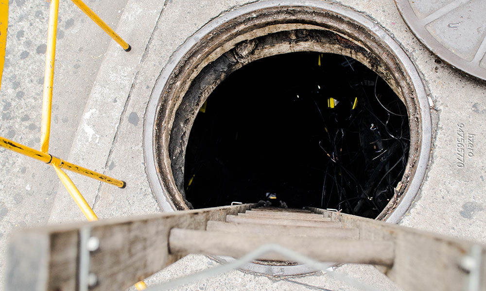 Sewer Gas Exposure: Dangers of Hydrogen Sulfhide aka Sewer Gas