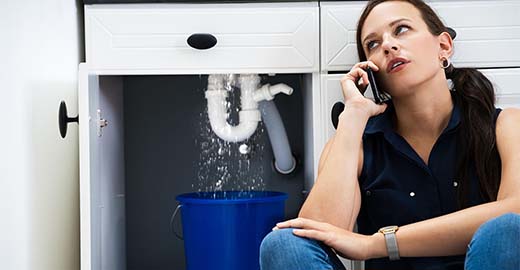 How to Fix a Leaky Pipe Under Your Kitchen Sink