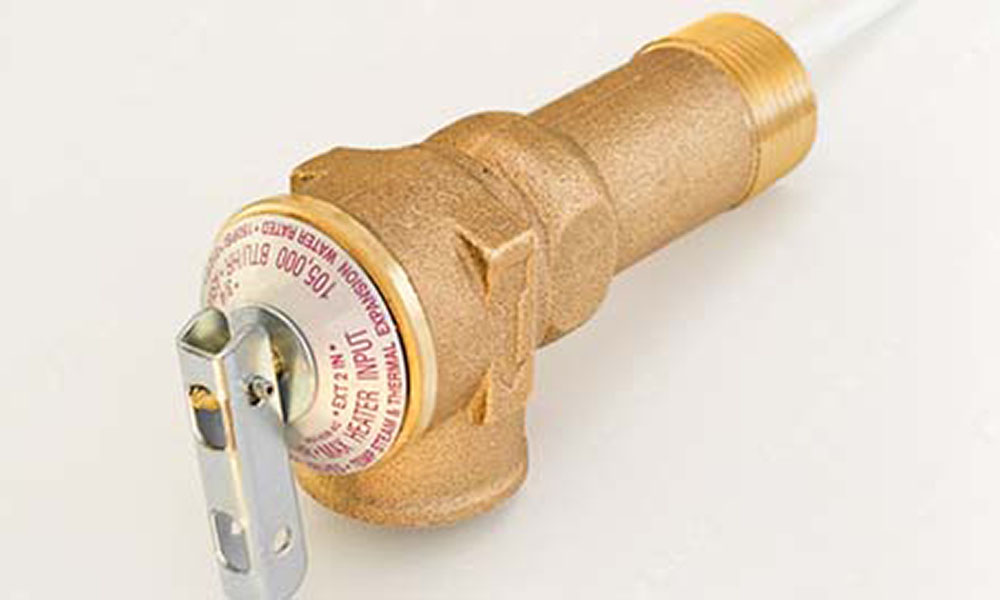 What Is a TPR Valve? Understanding Its Role in Hot Water Systems