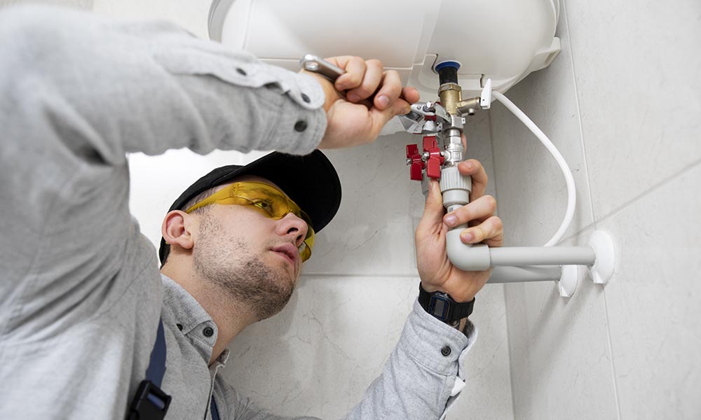 Burst Hot Water Heater: Causes and Immediate Actions
