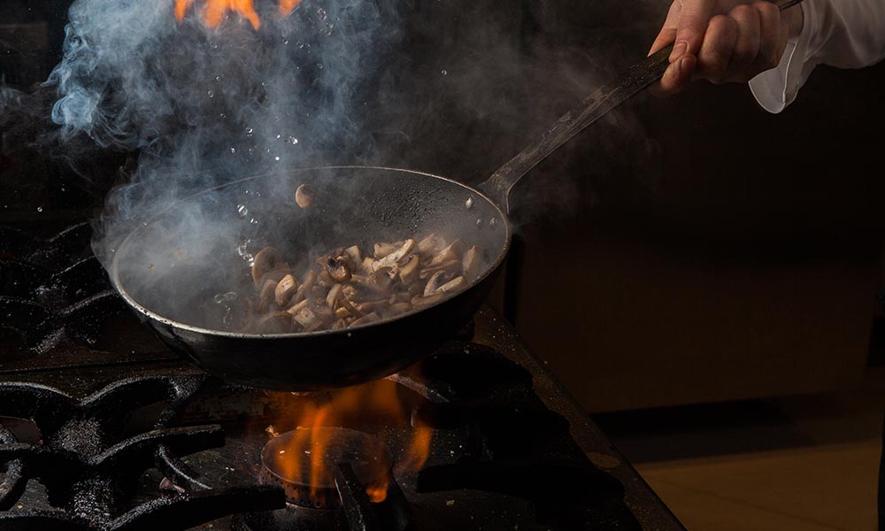 Benefits Of Using Natural Gas Over Other Cooking Fuels