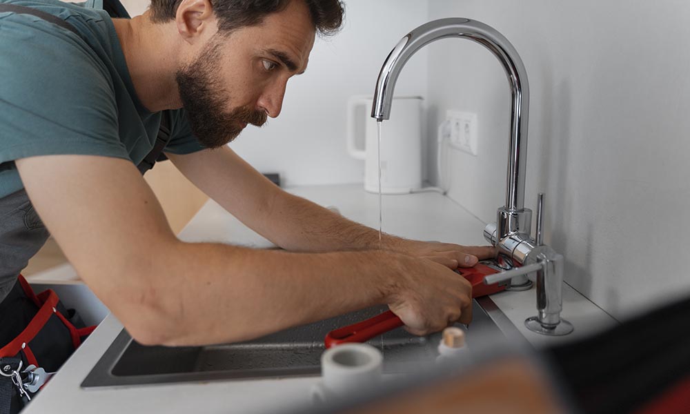 How To Change A Tap Washer