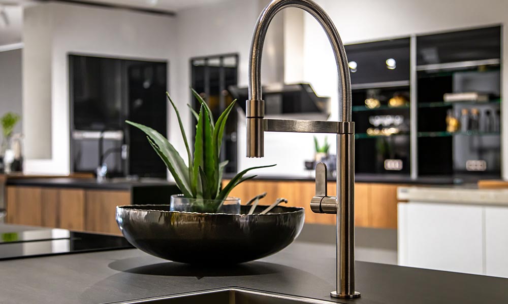 Best taps for bathrooms and kitchens