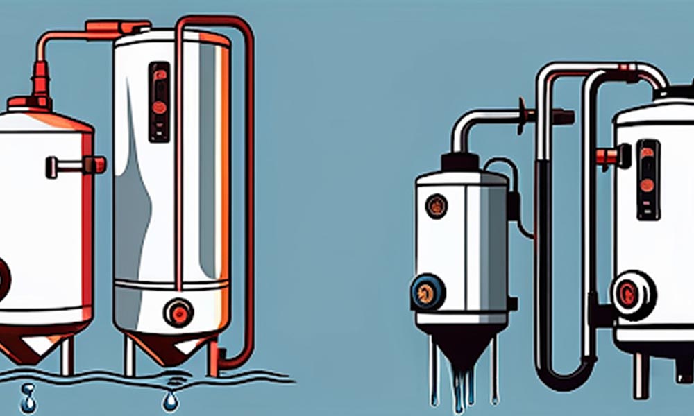 Common Warning Signs of a Leaking Water Heater