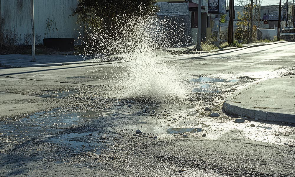 Understanding the Causes Behind Burst Pipes