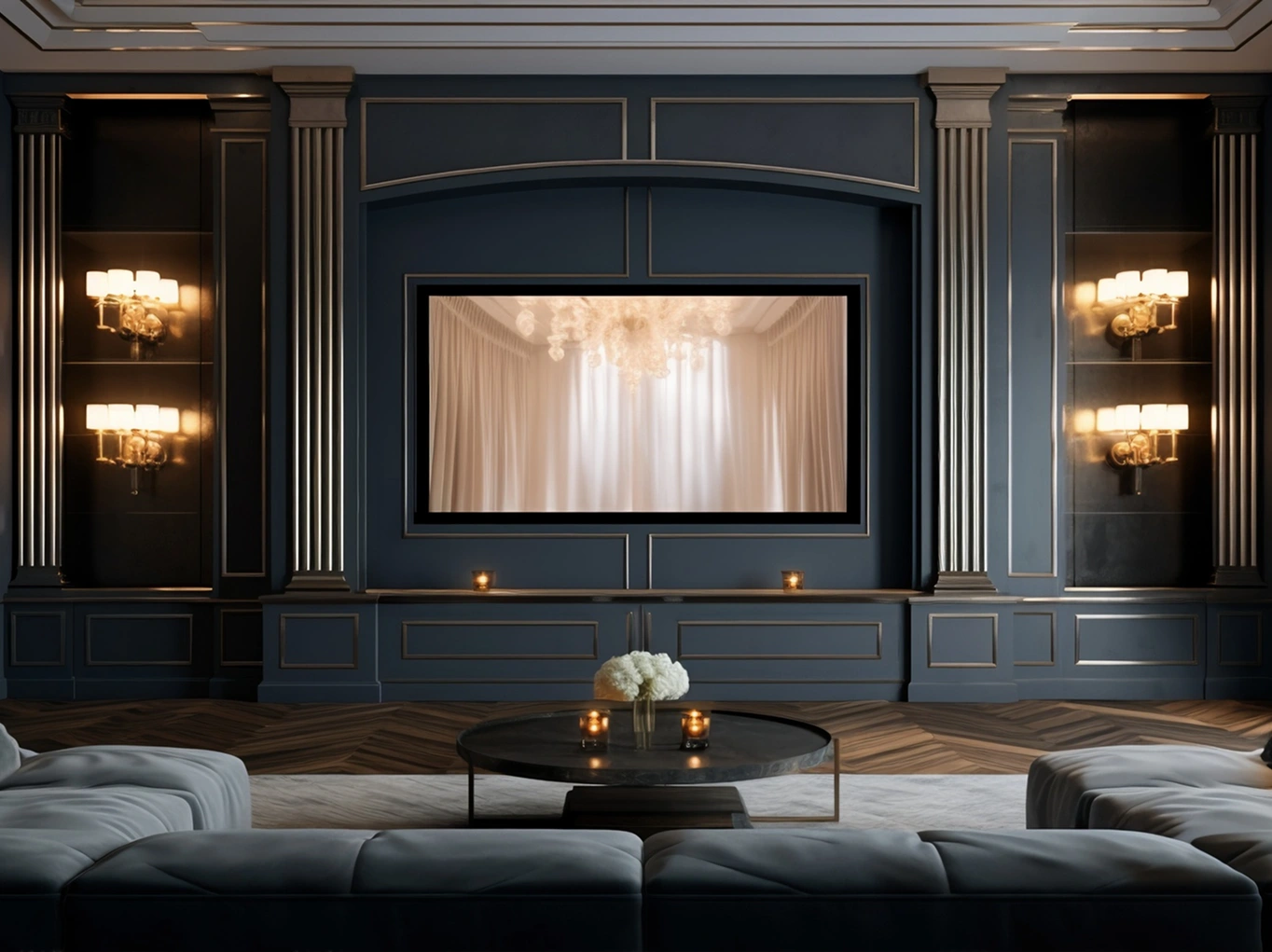 Residential Interiors