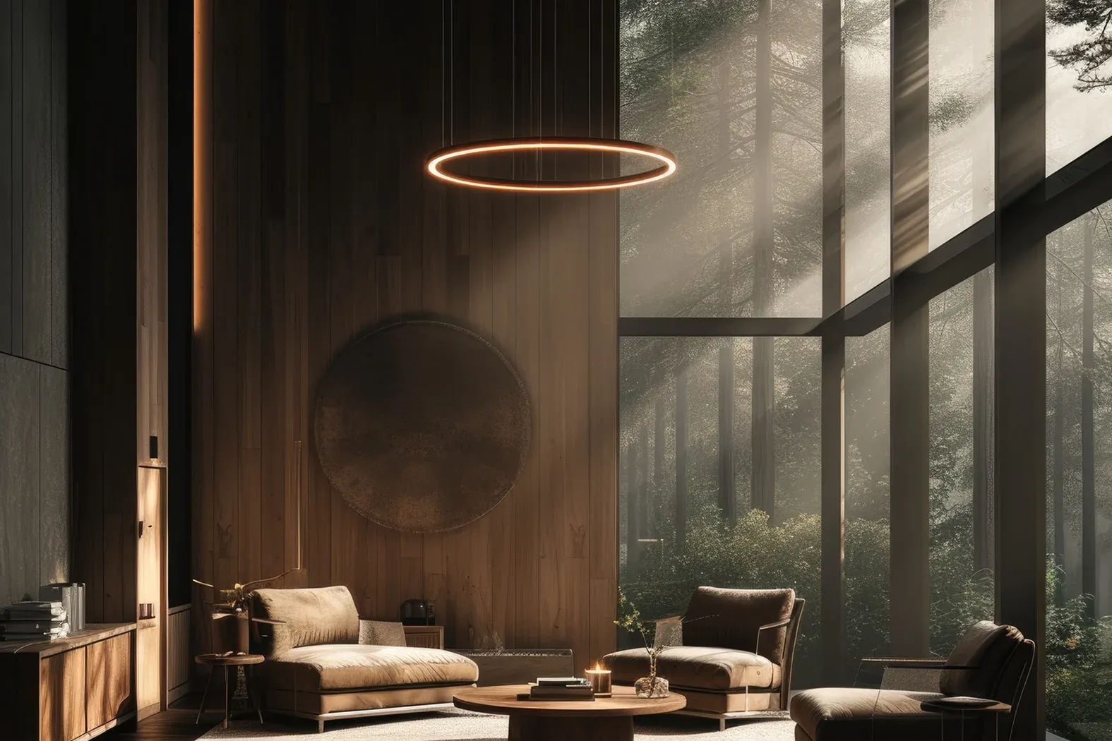 Plaster, Stone, and Why We Keep Saying No to Chrome.
