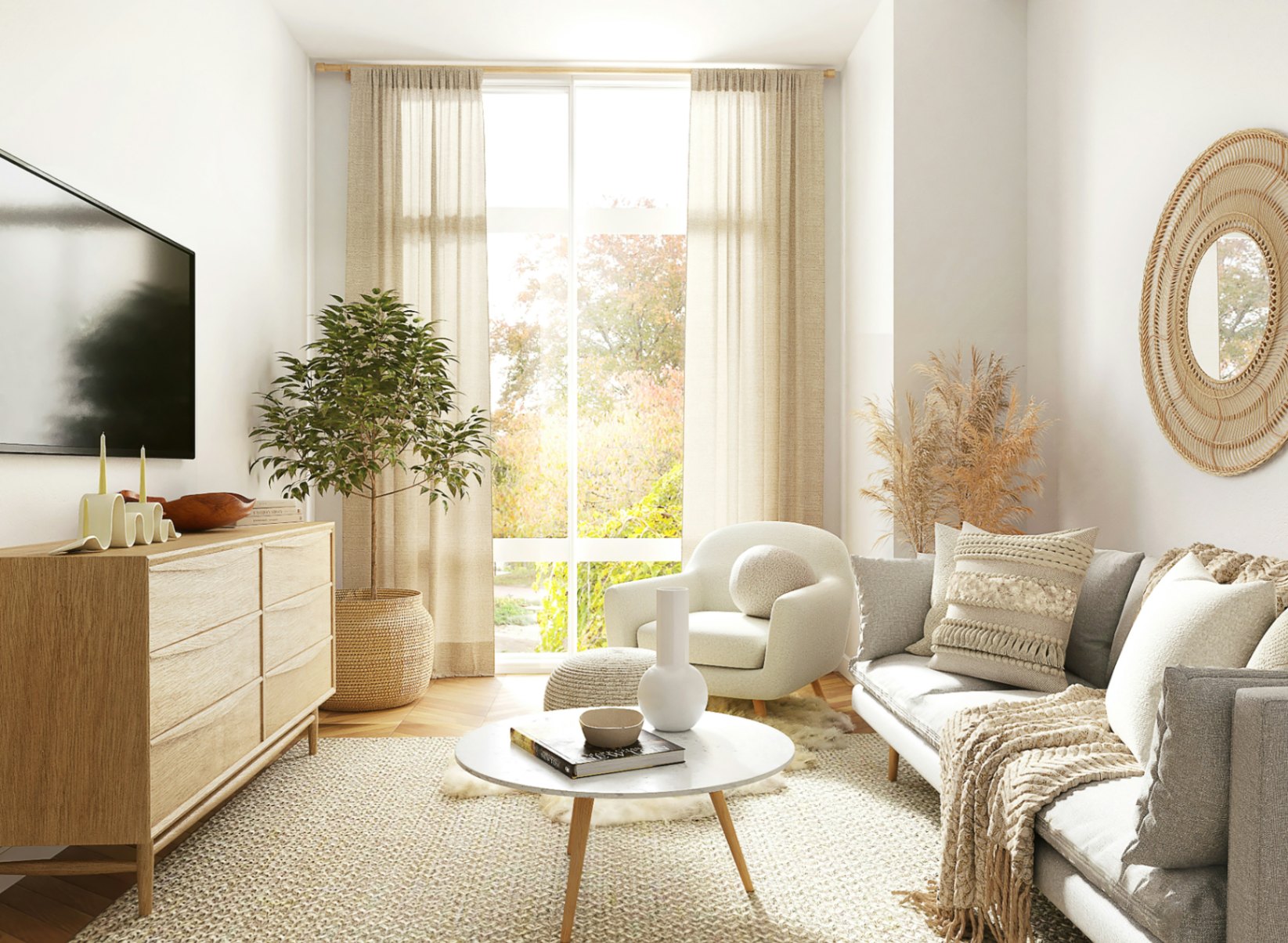 Optimiser confort petit intérieur