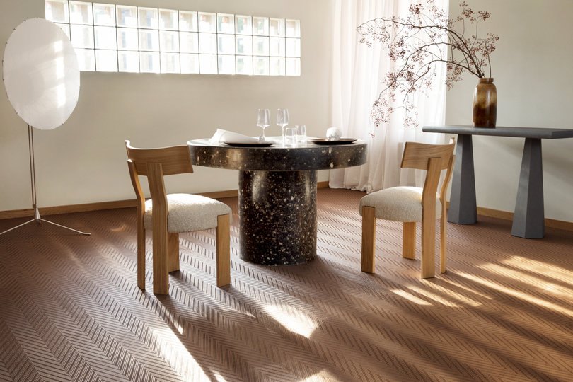 Bolon sols tapis recyclés