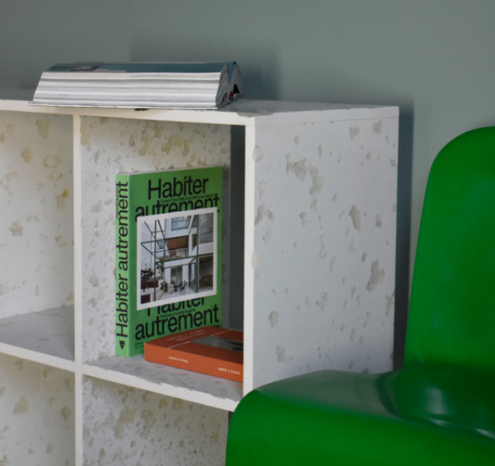 Le Pavé SoftSurface plastique recyclé