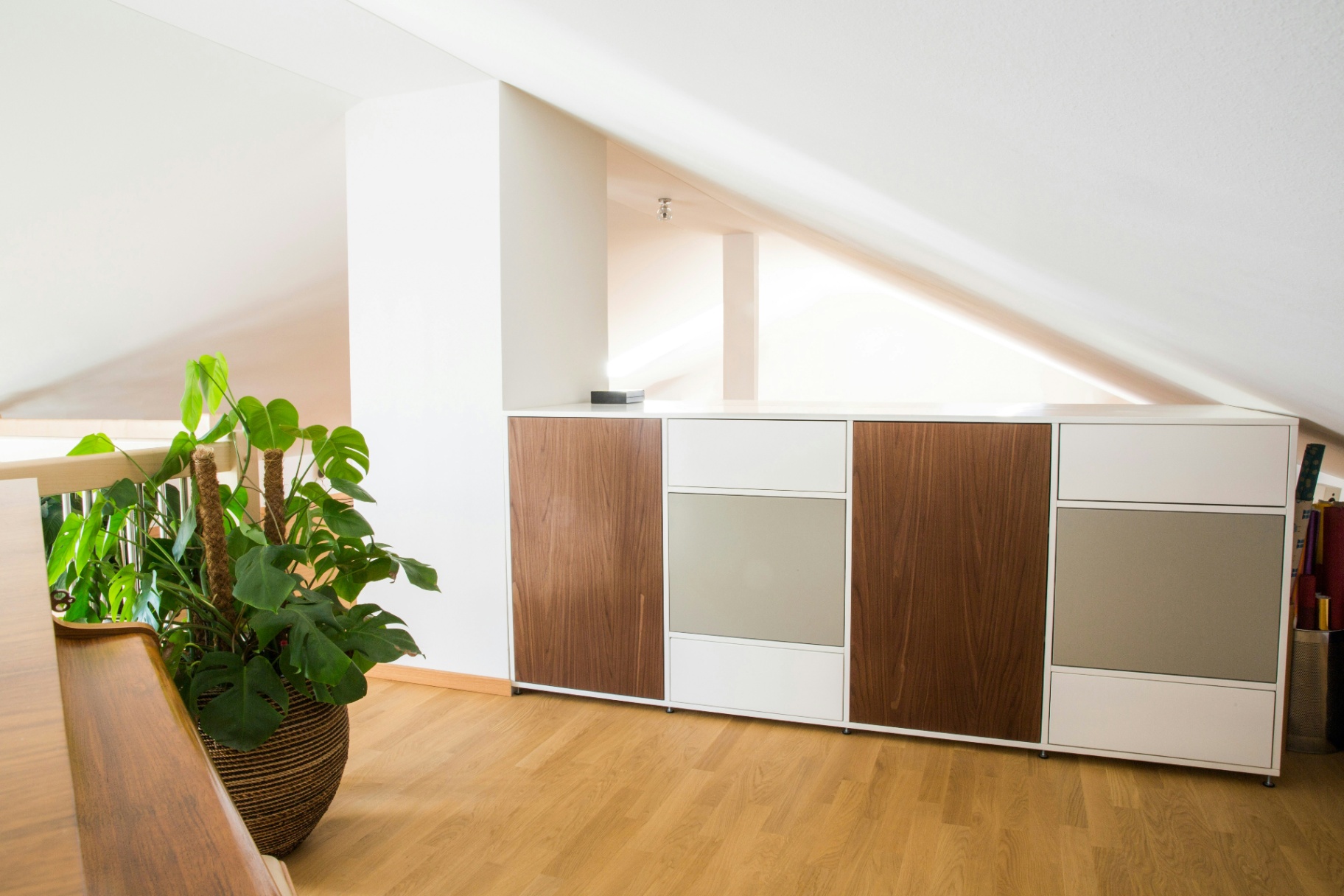 Meuble standard sous pente