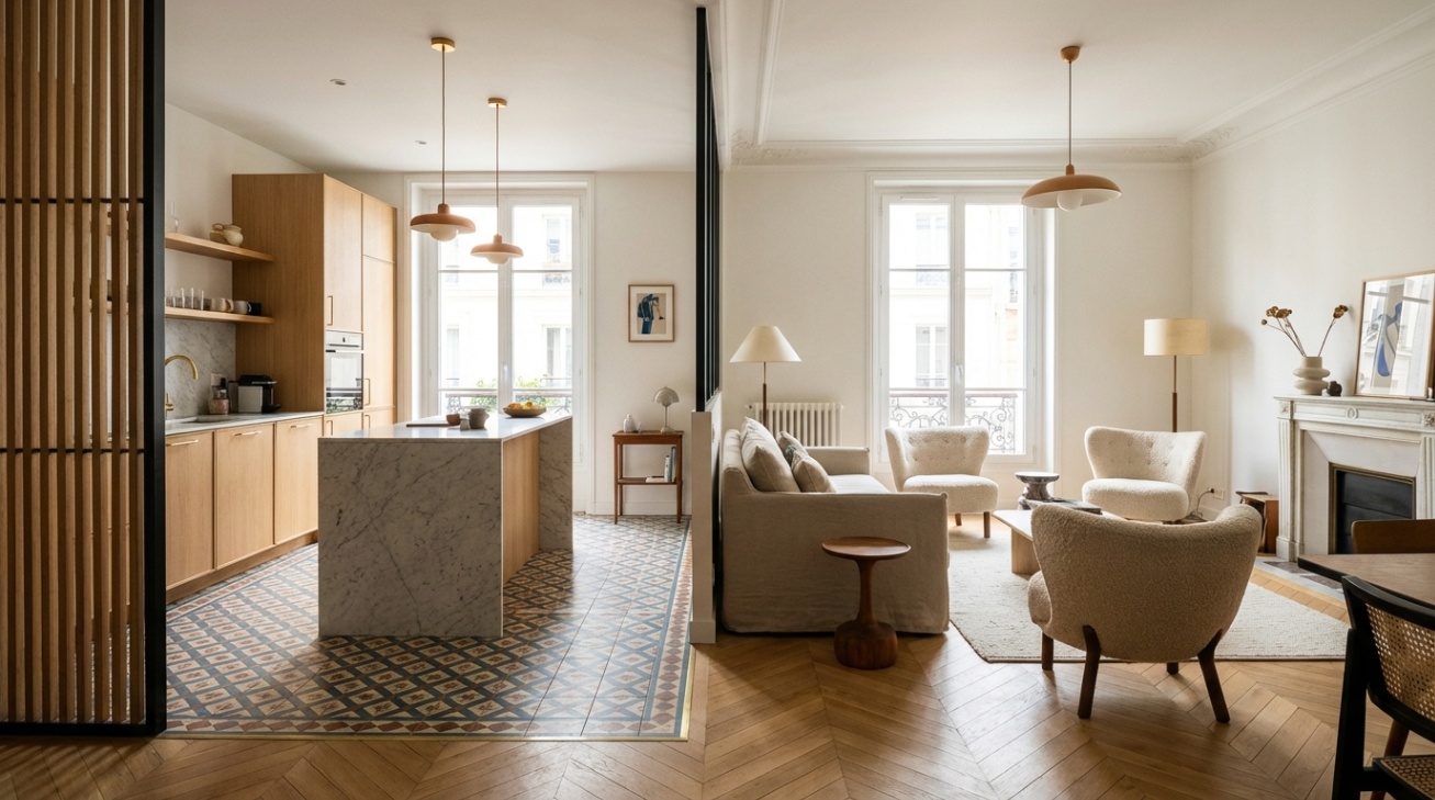 Delimiter-sol-cuisine-salon-solutions-propres-sans-casser-lharmonie.jpg
