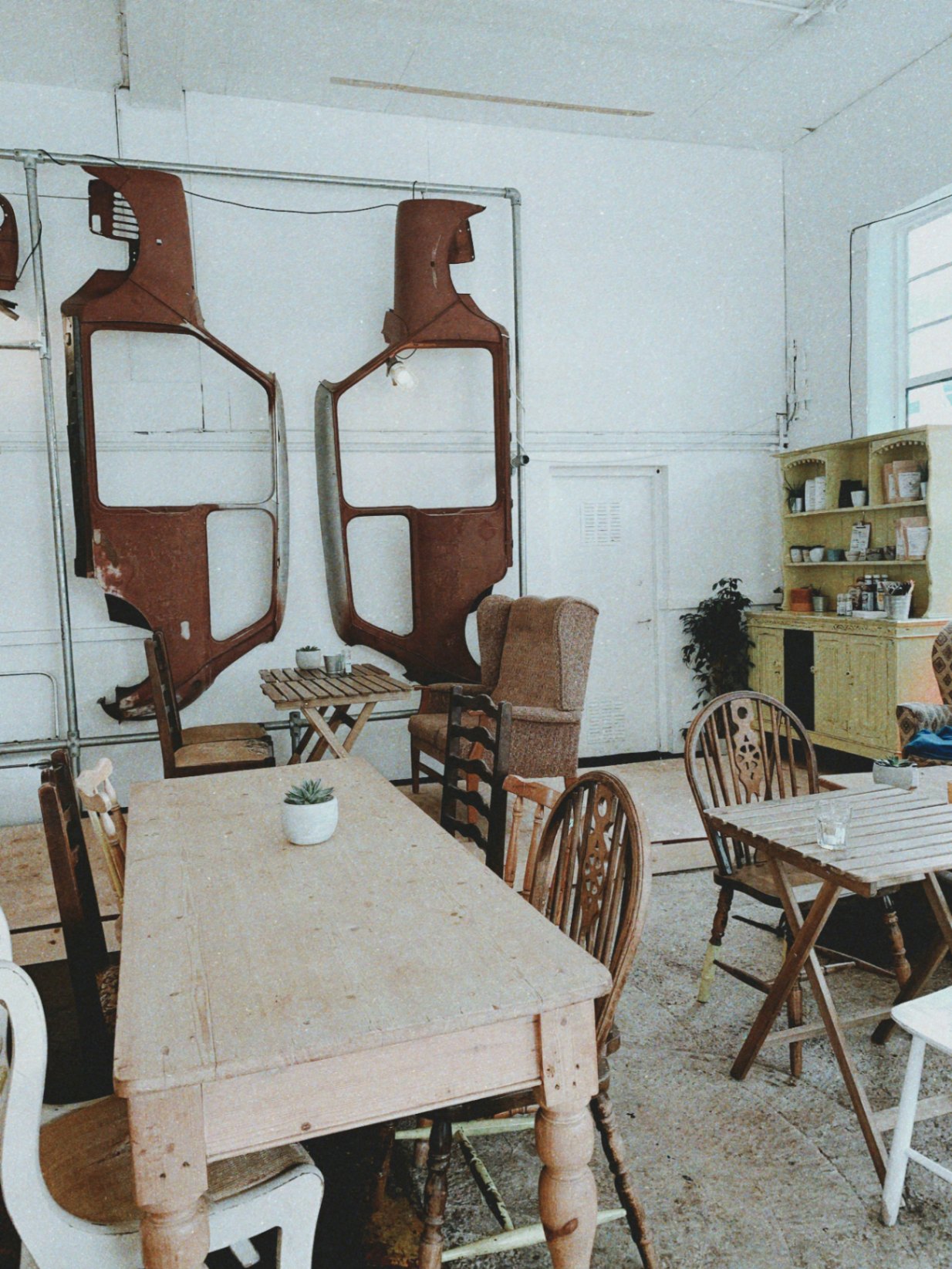 Ressourcerie / Recyclerie