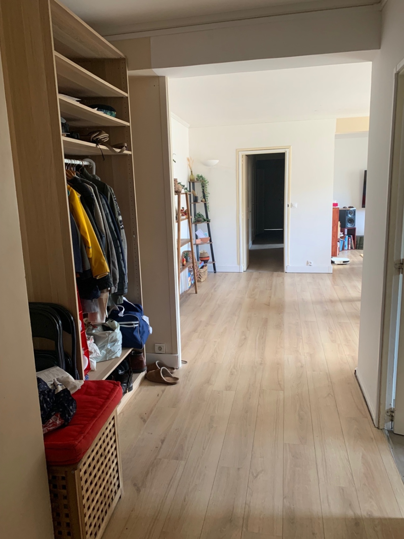 Prisma - Entrée photo