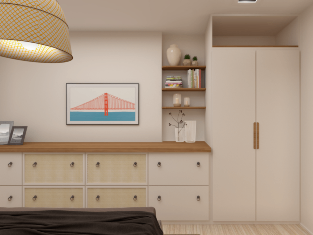 Oréa - Chambre parentale 2
