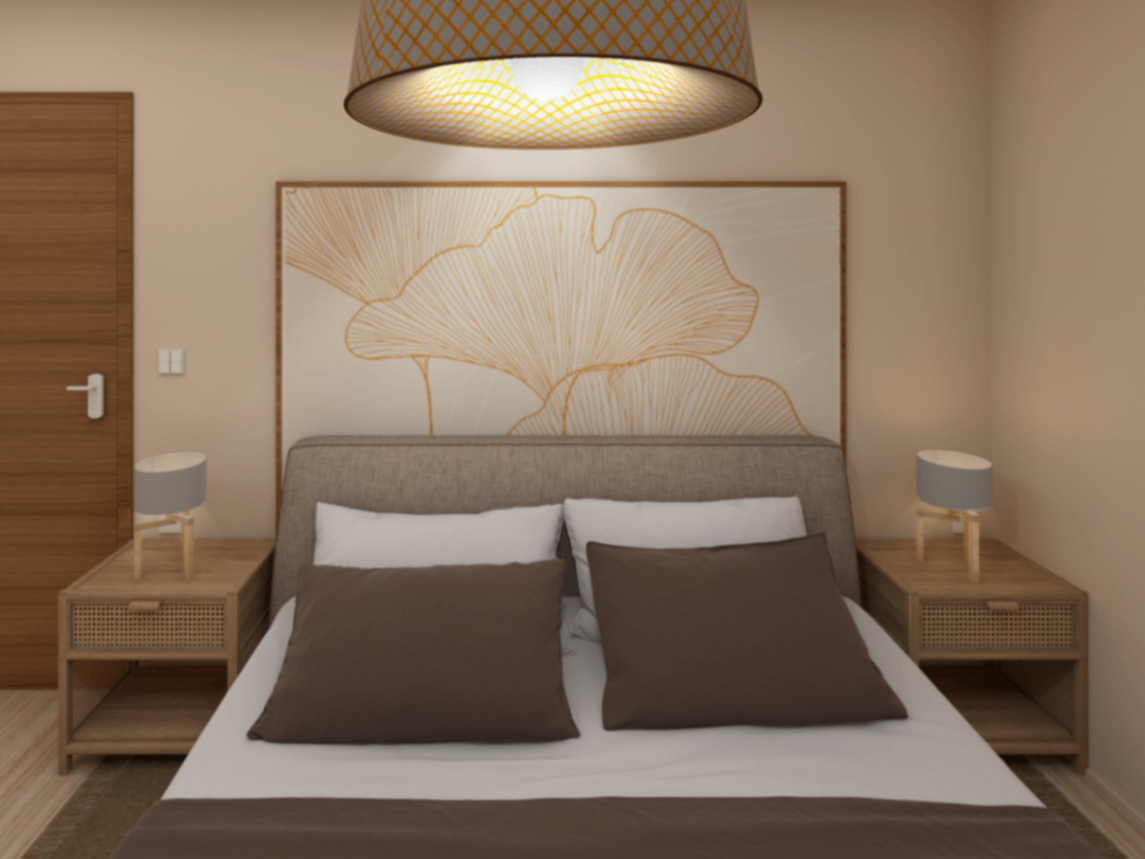 Oréa - Chambre parentale 1