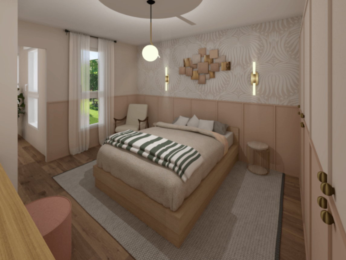 Archers - Chambre 3