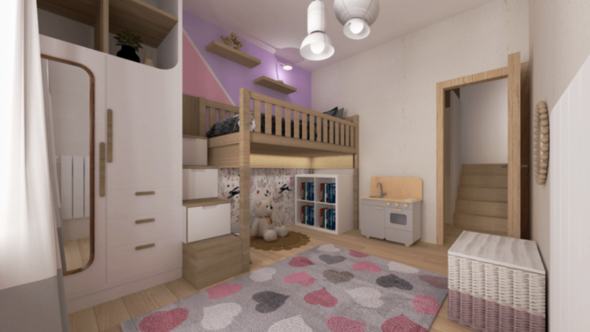 Les Jouannes - Chambre L3