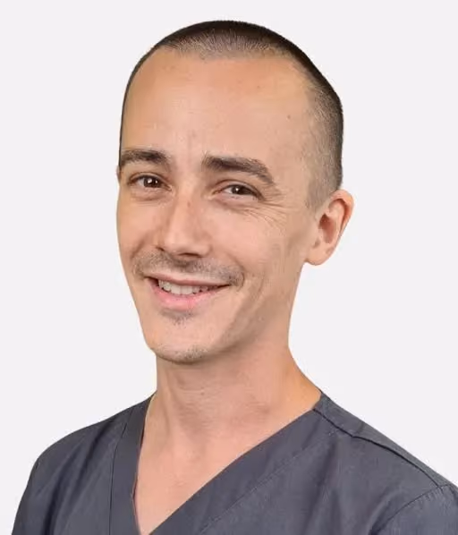 Dr. Ionuț Branea – Specialist in Anesthesiology, Intensive Care and Pain Medicine