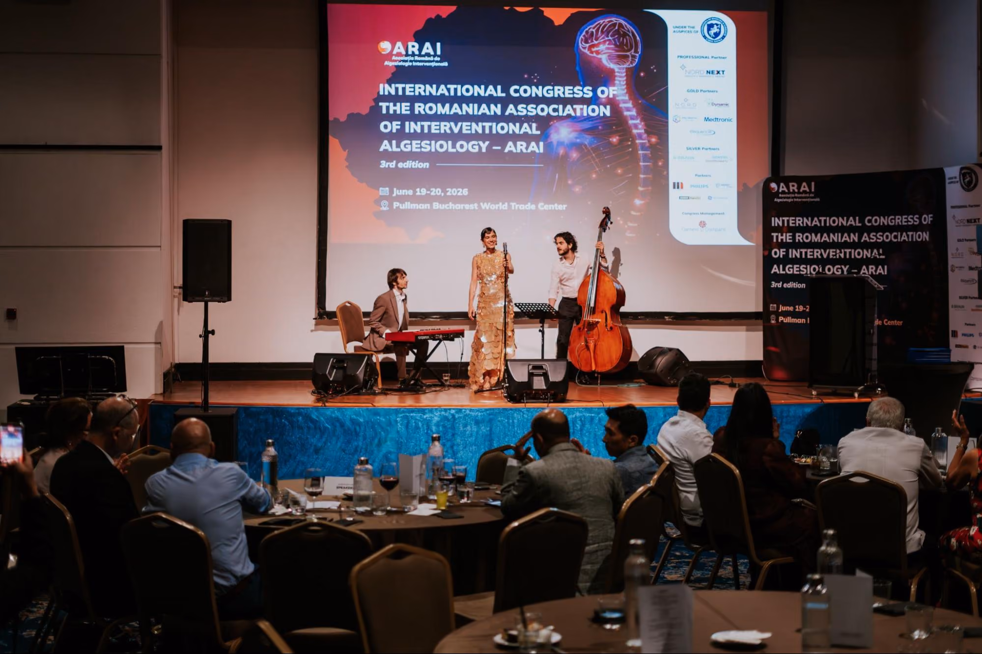 3rd National Congress of Interventional Pain Therapy