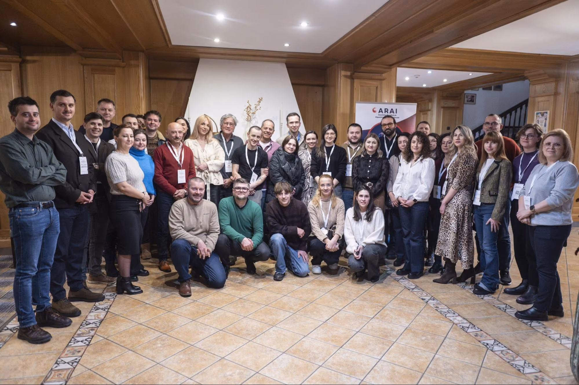 ARAI: The 3rd Edition of the "Pain Management – Problem-Based Learning" Conference