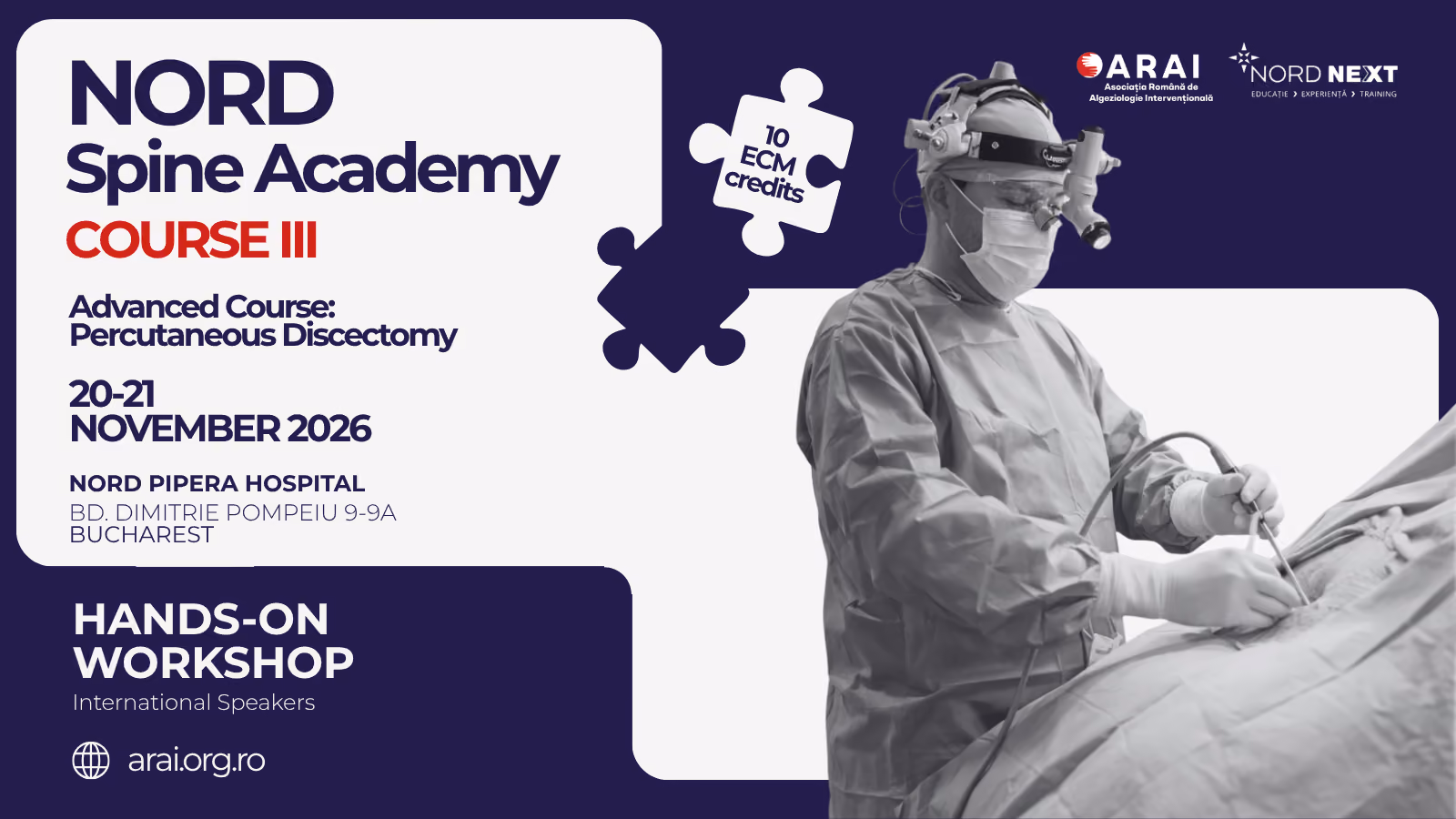 Spine Academy Cursul 3