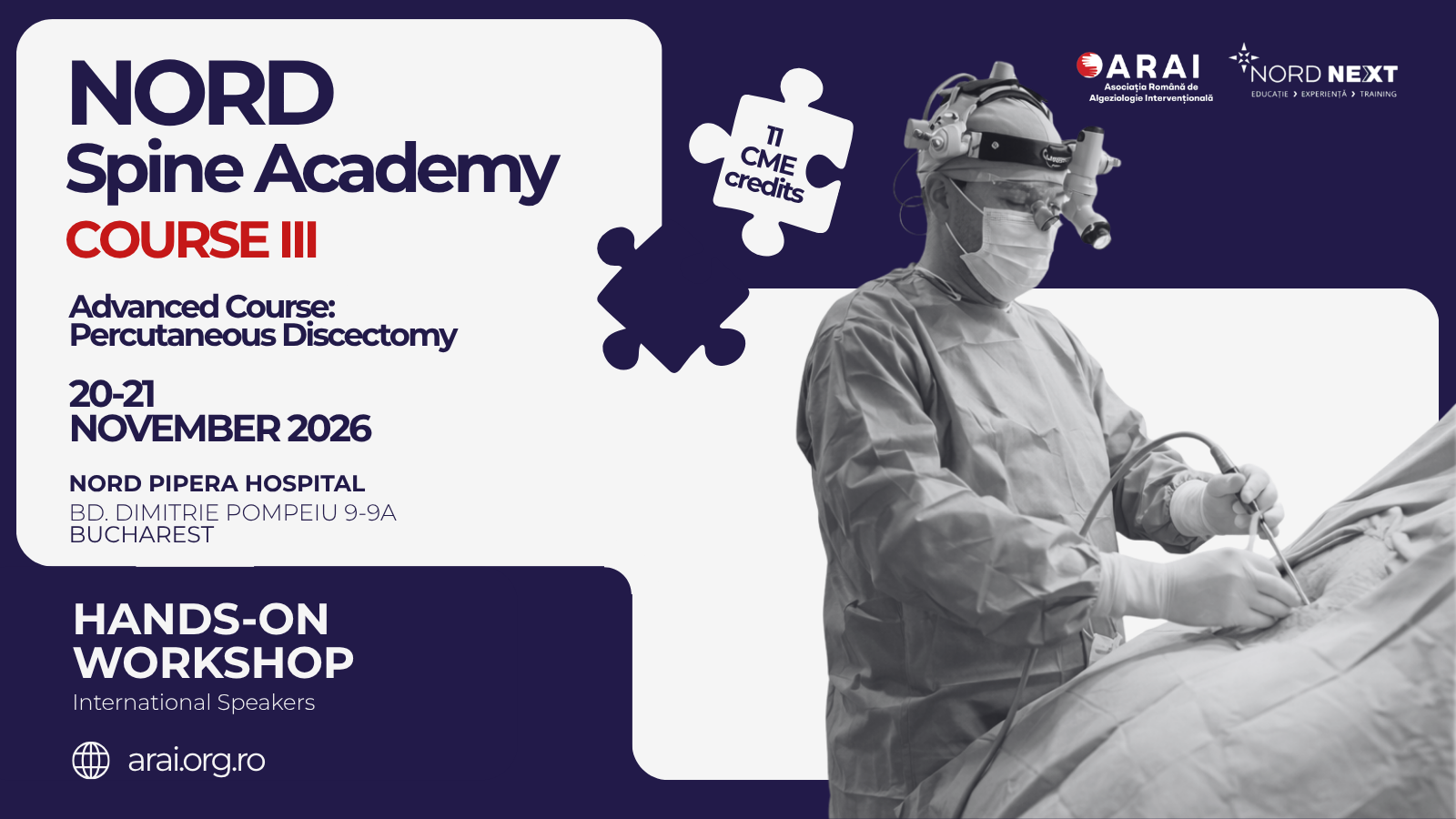 Spine Academy Cursul 3