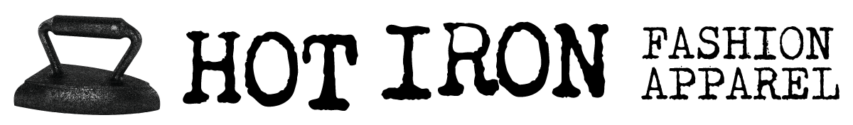 Hot Iron Logo