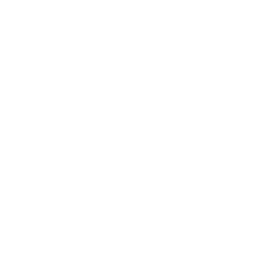 Hand icon with index finger touching a circular ripple, symbolizing touch interaction.