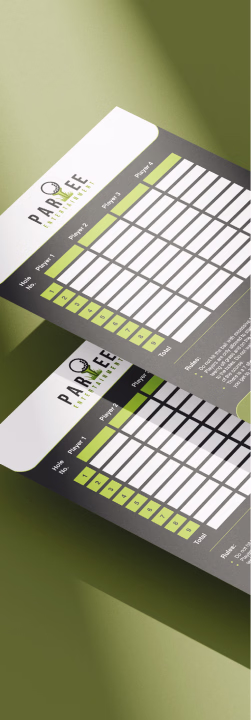 Partee Scorecards
