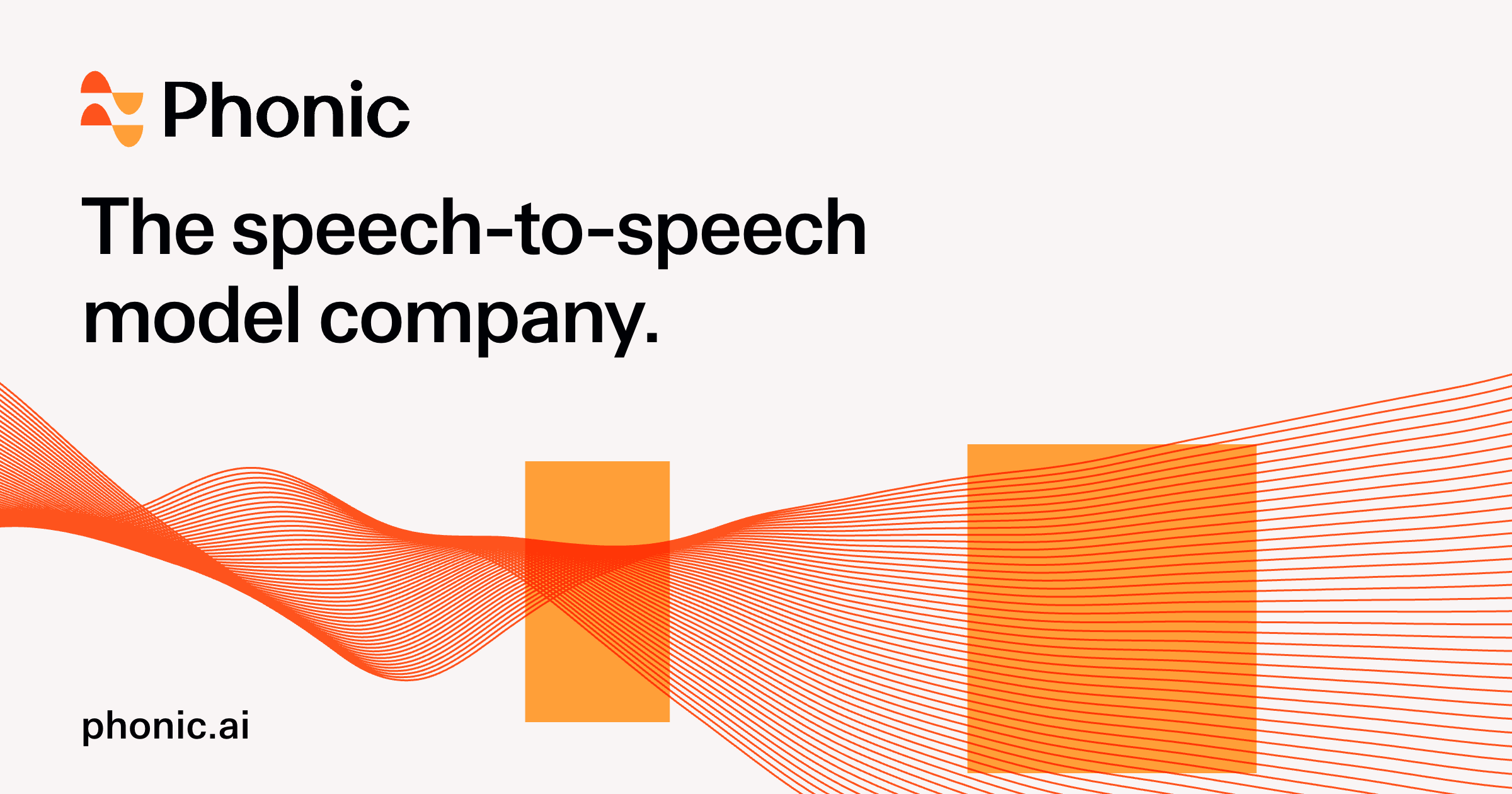 Phonic — image from the vendor's website