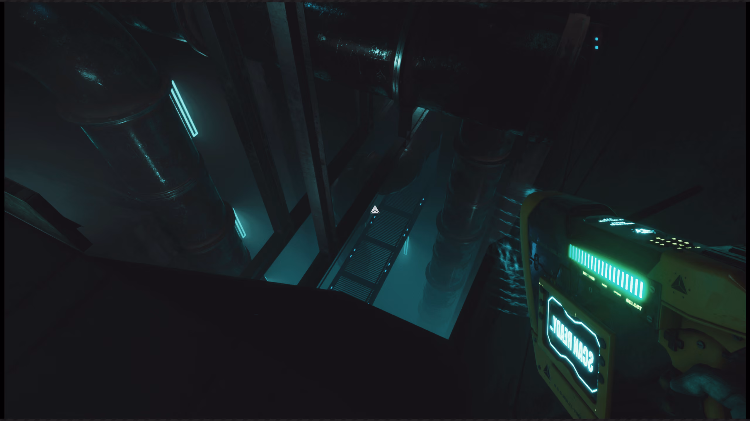 View over over HUB elements part 1