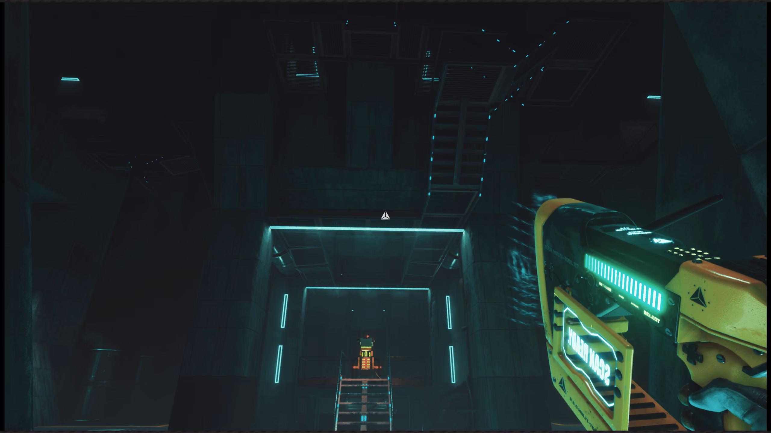View over HUB elements part 2